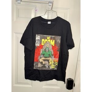 New MF DOOM Gift For Fans Unisex Medium T-Shirt (WTF7)